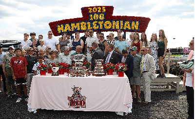 En vandet historie om The Hambletonian