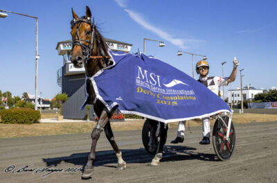 Karat CN sæsondebuterer for Westholm