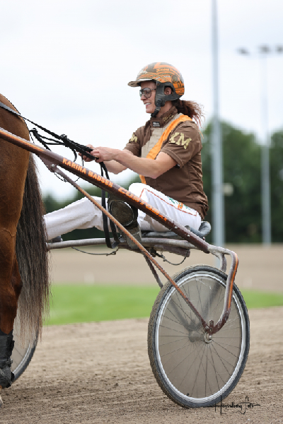 Ny fransk traver til Karina Madsen