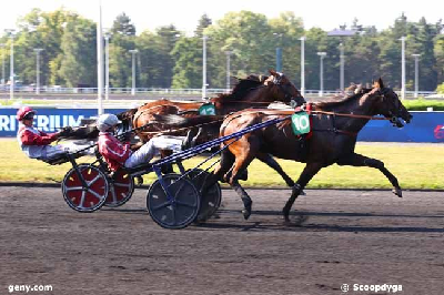 Fartfest på Vincennes