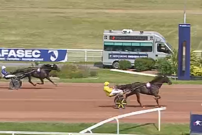 Pure Steel nummer to på Enghien