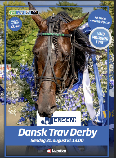 Derby-programmerne er på nettet