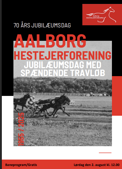 Initiativrig Hesteejerforening markerer 70 års fødselsdag