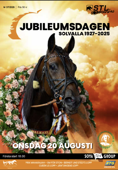 Solvalla: Millionløb med dansk deltagelse