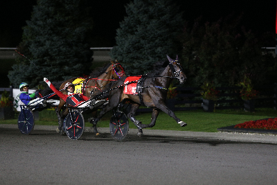 Nu har den tjent sig selv hjem!