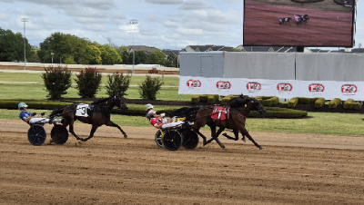 Forrygende dansker-dag på The Red Mile