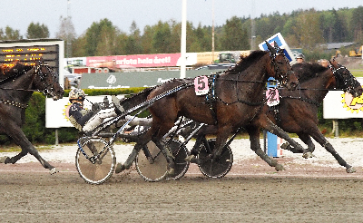 Ny sejr til High Five