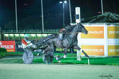 Koogoo Gaagaa fortsat ubesejret på sprint