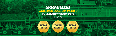 Vind VIP-pakker til Aalborg Store Pris