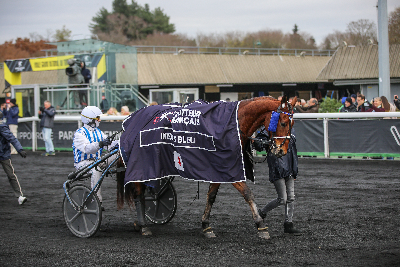 Idao de Tillard skuffede i Belgien