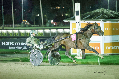 Løbet Peter Rudbeck manglede