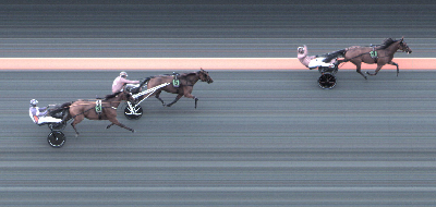 Flot Readly Express-double i Norge