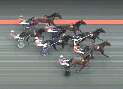 Kæmpe overraskelse i Norsk Travderby