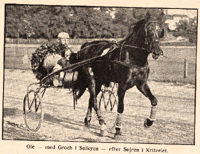 Lidt nostalgi – fra 100 år siden