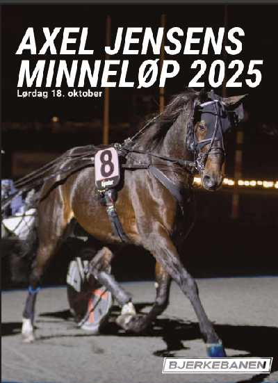 Sidste V75-weekend – og Grand Circle-finaler i Skive