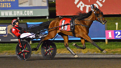 USA: Femte sejr til Panameras 2-åring