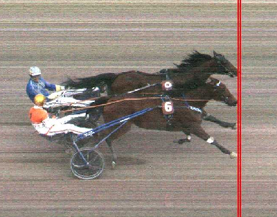 Dramatik i tysk storløb