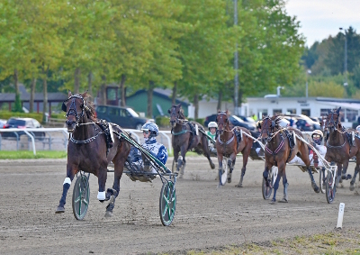 DM for hopper: Gabi Kyvsgård gjorde det igen!