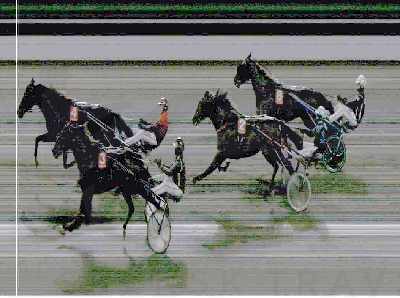 Sejr efter tre andenpladser