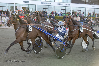 Lipa Wee klarede sig hjem