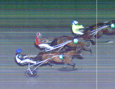 NM-travamatørkuske: Ingen succes for danskerne