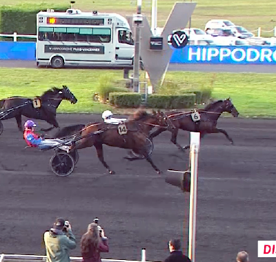 Vincennes: Eros Zola nummer to