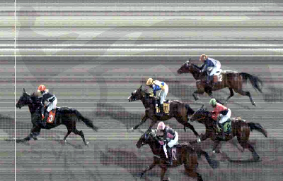 Dansk montésejr på Jägersro