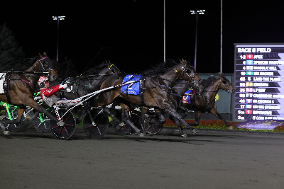 Breeders Crown-overraskelser
