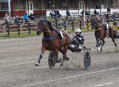 Rosleff og Mahony vandt på Åby