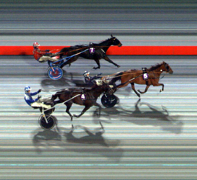 Norge: Patrick Larsen tilbage på vinderpladsen