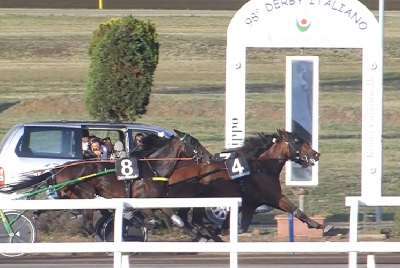 Kihlström tryllede i Italien