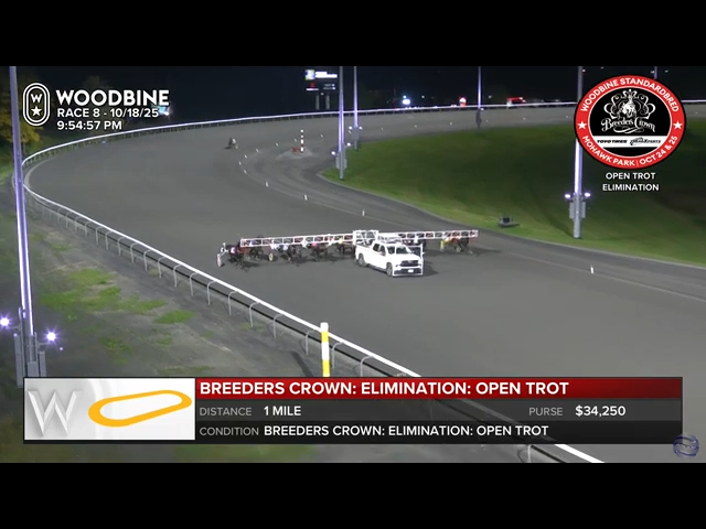 Ingen succes for Get a Wish i Breeders Crown