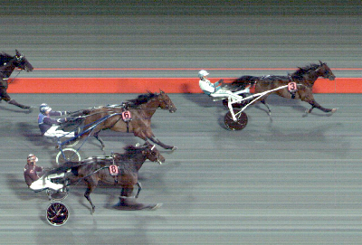 Lørdags V75 sluttede med jackpot