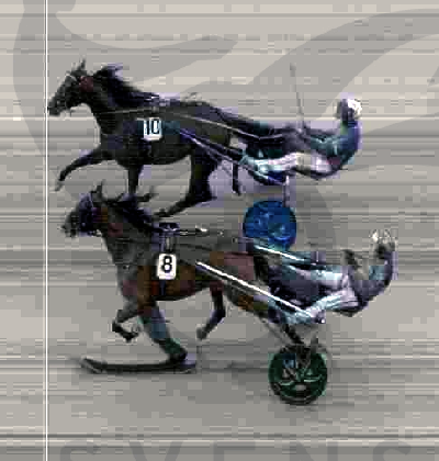 V85: Kreadlys Lew – og tre danske vindere