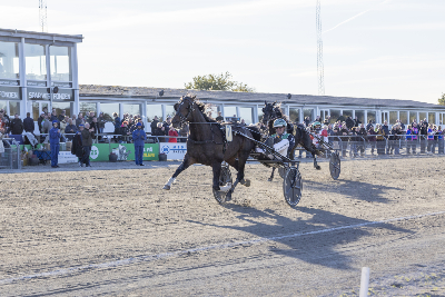 Den sejr manglede Rudbeck!