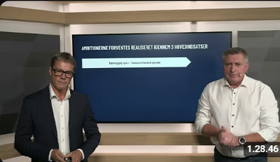 Se Dansk Hestevæddeløbs redegørelse om Lunden og Vision Øresund