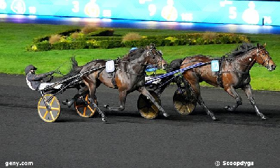 Svenske Fame and Glory vandt på Vincennes