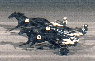 Skive: Ikke mange havde set lyset!