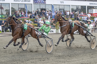 Jägersro: Tager Kings Money sin sjette sejr i træk?