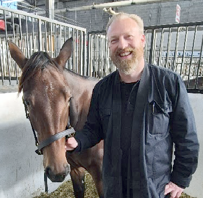 Danske Theodor Racing købte Calgary Games-åring i Harrisburg