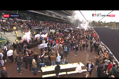 Dansk andenplads på Vincennes