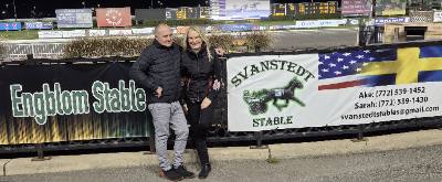 Rejsebrev fra USA: Tak for mad, Custom