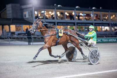 Skive: Svensk spiller vandt 101.157 kroner
