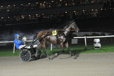 Hattrick til Donovan Face?