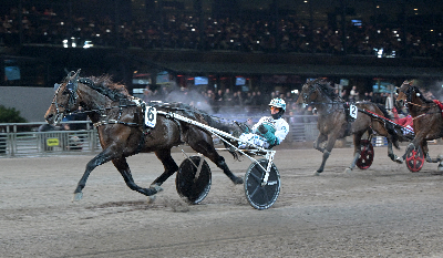 Prix d’Amerique næste opgave for Francesco Zet?