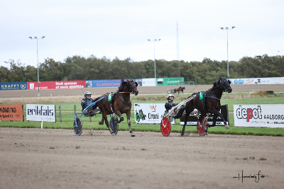 Garrido – ny hos Korfitsen