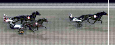 Godfather kronede en flot sæson med V85-sejr