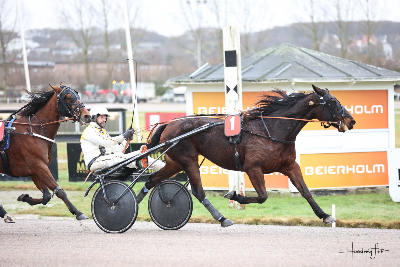 Dagens overraskelse – Hanna!