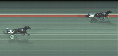 Patrick Larsen er stærkt kørende i disse uger