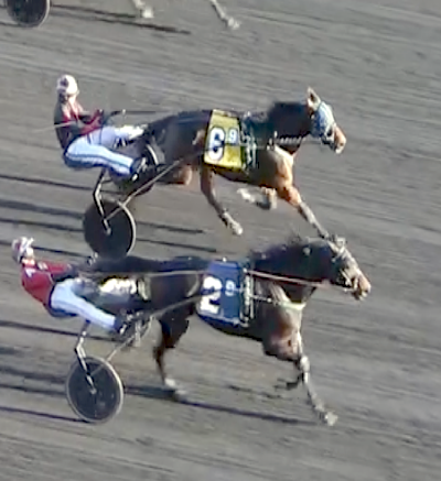 USA: Kanon Laser debuterede med sejr